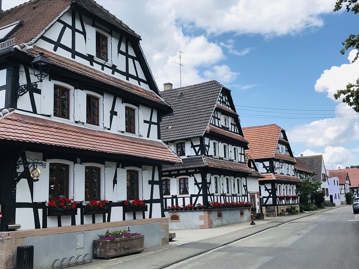 Alsace Verte Hunspach Alsace Verte Hunspach