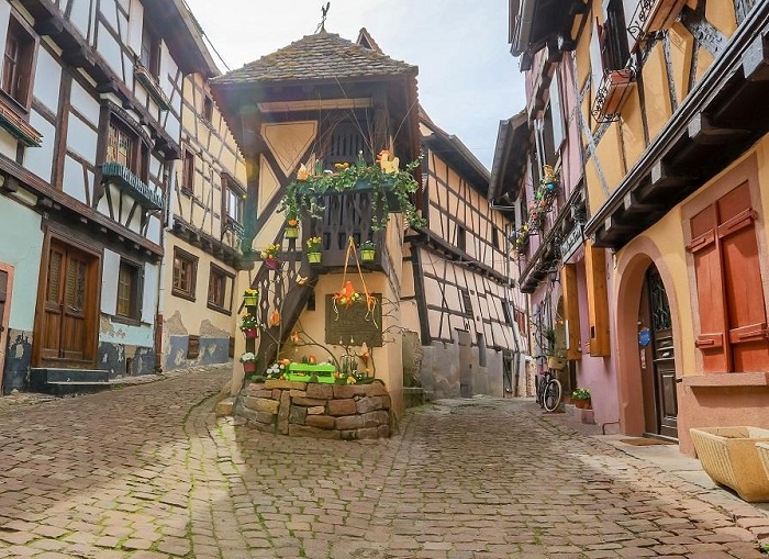 OT Eguisheim OT Eguisheim