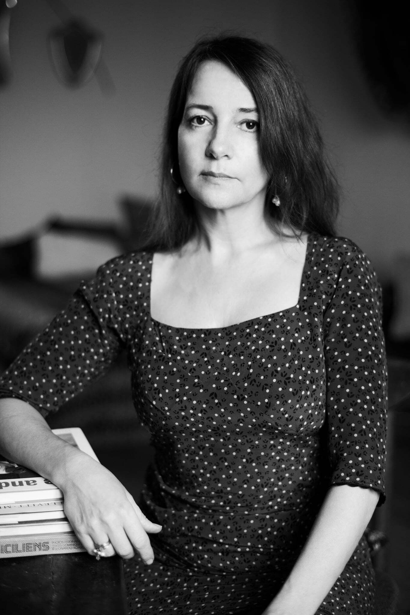 Portrait Marie Dumora © DR Site Opéra National du Rhin Portrait Marie Dumora