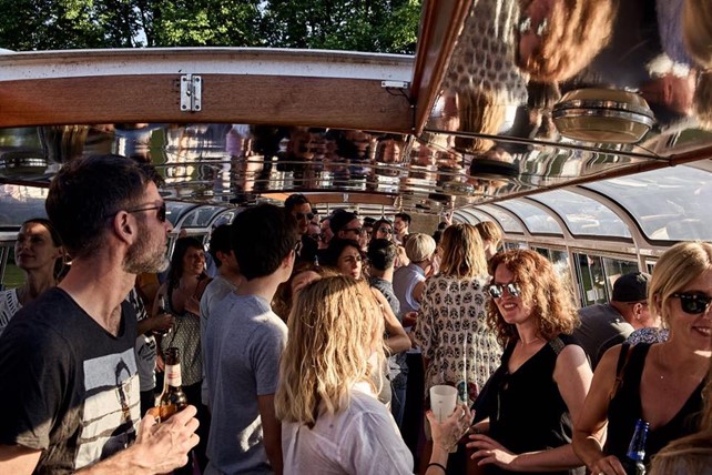 Croisière Contre Temps édition 2017 Croisière contre temps 2017