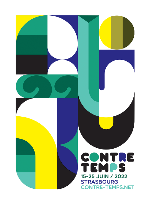 © Contre-Temps Festival Affiche Contre-Temps Festival