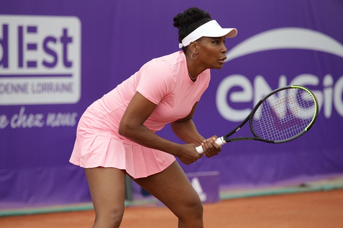 Venus Williams © Les Internationaux de Strasbourg Venus Williams Internationaux de strasbourg