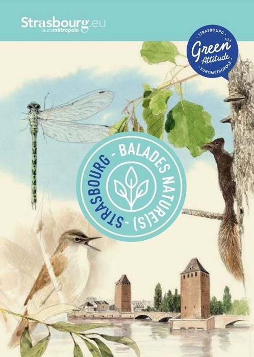Balade nature Strasbourg
