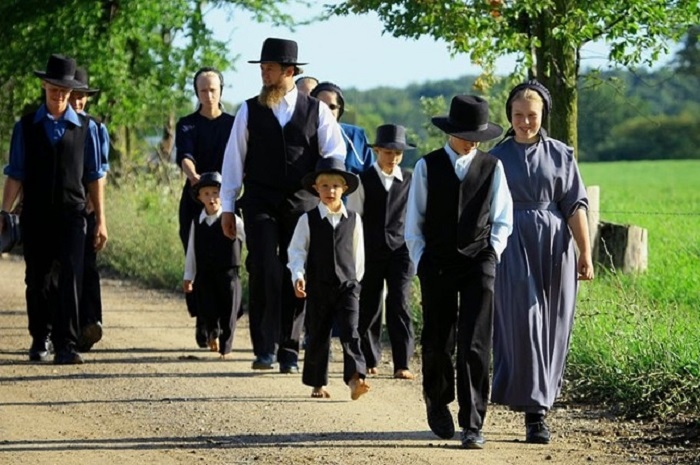 Communauté Amish