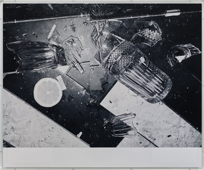 James White, The Large Glass 6, 2019 © James White James White, The Large Glass 6, 2019 © James White