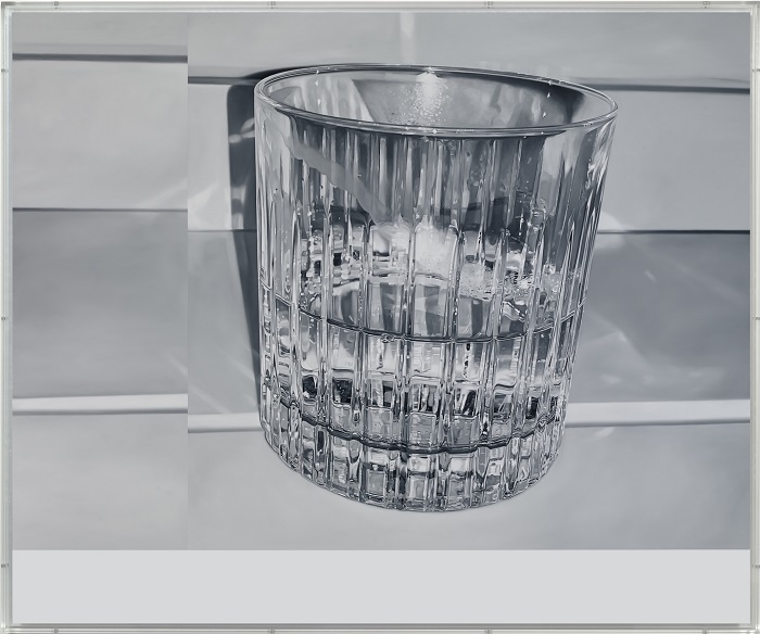 James White, The Large Glass © James White James White, The Large Glass 4, 2019 © James White