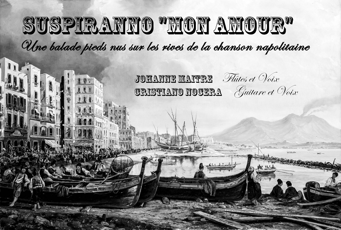 Lieu d'Europe Lavaro NeroTeatro Mon Amour