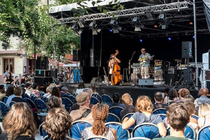 Une programmation paritaire avec Laventure live, édition 2021 © Patrick Lambin Une programmation paritaire avec Laventure live, édition 2021 © Patrick Lambin