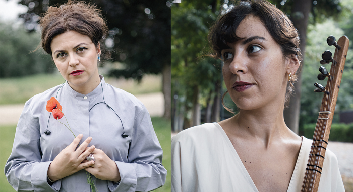 Proposition musicale de Zeynep Kaya & Merve Salgar