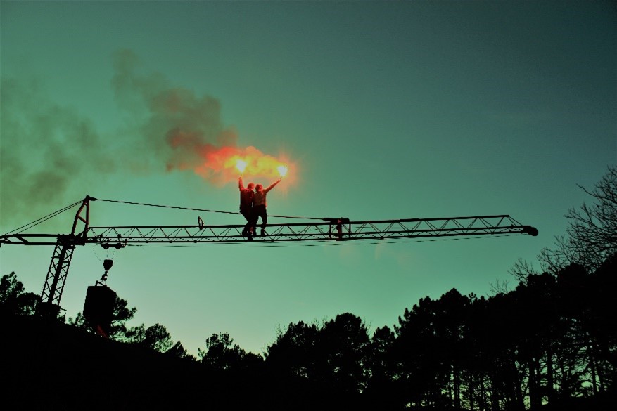 Cirque Rouages – © Cirque Rouages Cirque Rouages – © Cirque Rouages