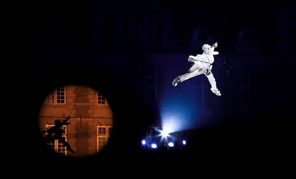 Compagnie Gratte Ciel – © Nicolas Hardy Compagnie Gratte Ciel – © Nicolas Hardy