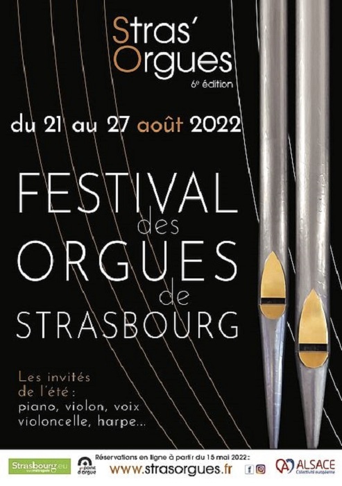 Flyer Stras'Orgues