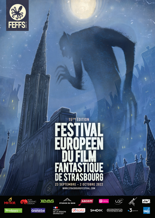 Festival Européen Film Fantastique