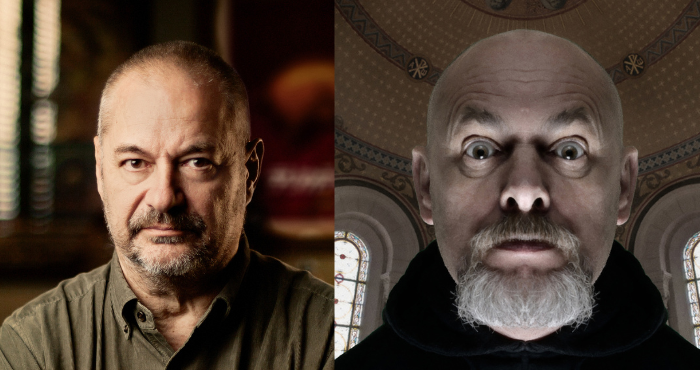 Jean-Pierre Jeunet et Marc Caro Festival Européen Film Fantastique