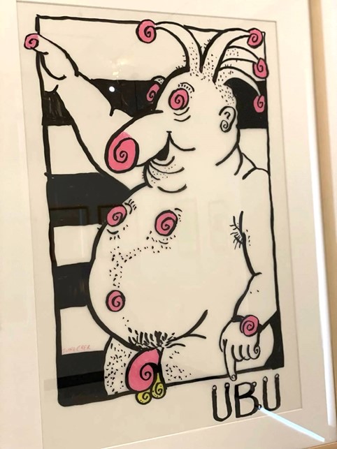 Les Métamorphoses - Tomi Ungerer