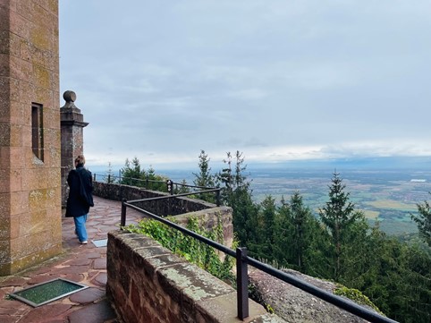 Batorama - Mont Sainte Odile
