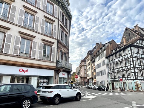 Batorama - Obus cachés - Strasbourg