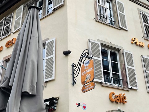 Batorama - Obus cachés - Strasbourg