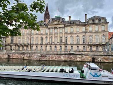 Palais Rohan Strasbourg Batorama