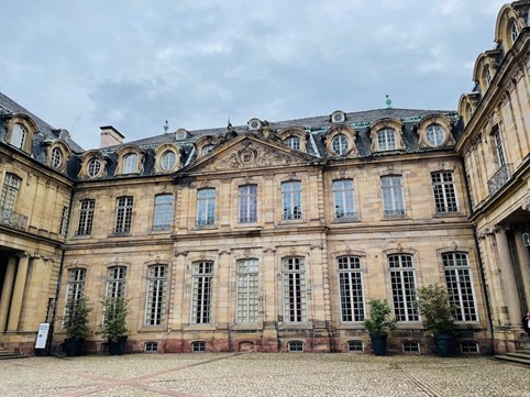 Palais Rohan Strasbourg Batorama