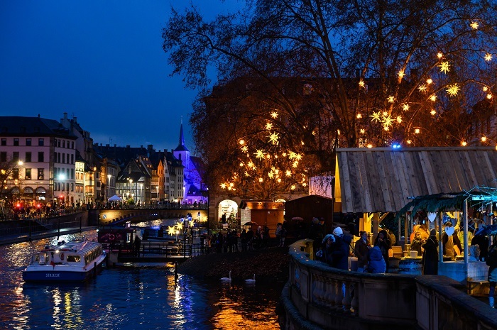 © Jérôme Dorkel Batorama - Marché de Noël Strasbourg 2022