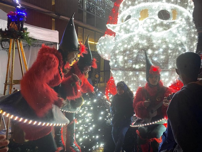 Batorama - Marché de Noël - évènements culturels