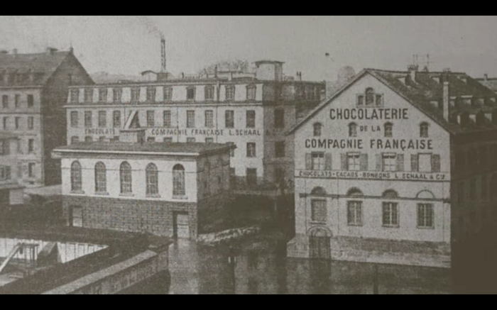 © Schaal Batorama - Musée du chocolat
