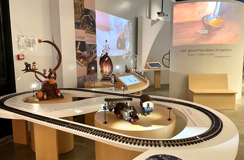 Batorama - Musée du chocolat