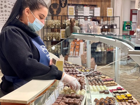 Batorama - Musée du chocolat