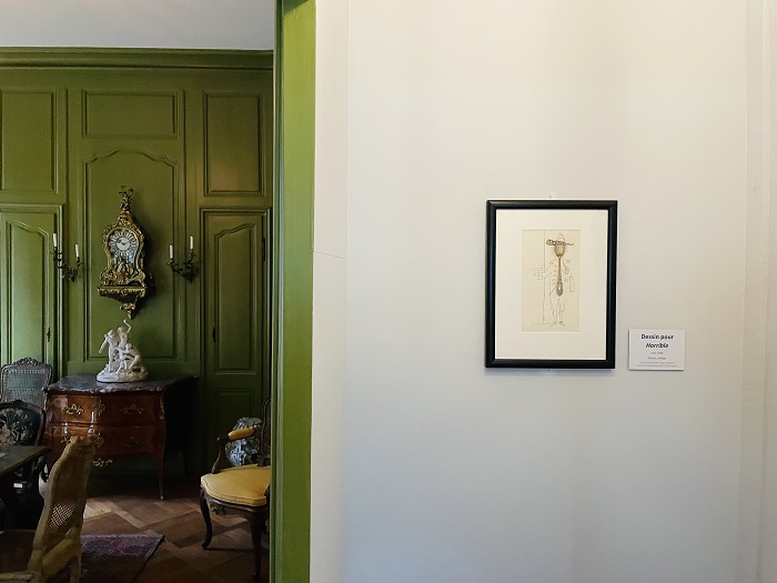 Batorama - Exposition : Tomi au Palais