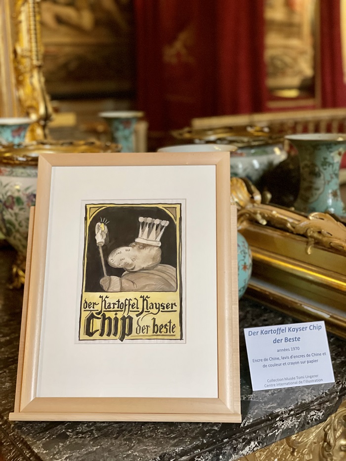 Batorama - Exposition : Tomi au Palais