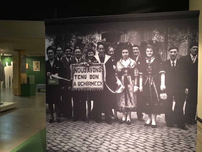 Batorama - Exposition Face au Nazisme BNU Strasbourg