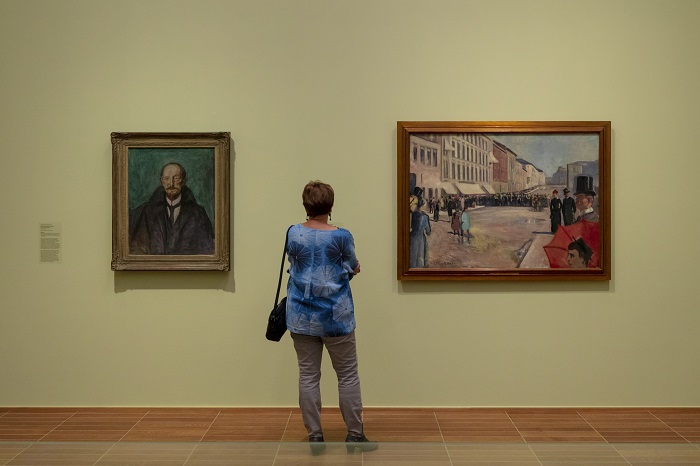 Batorama - Exposition Kunstmuseum - MNR Palais Rohan
