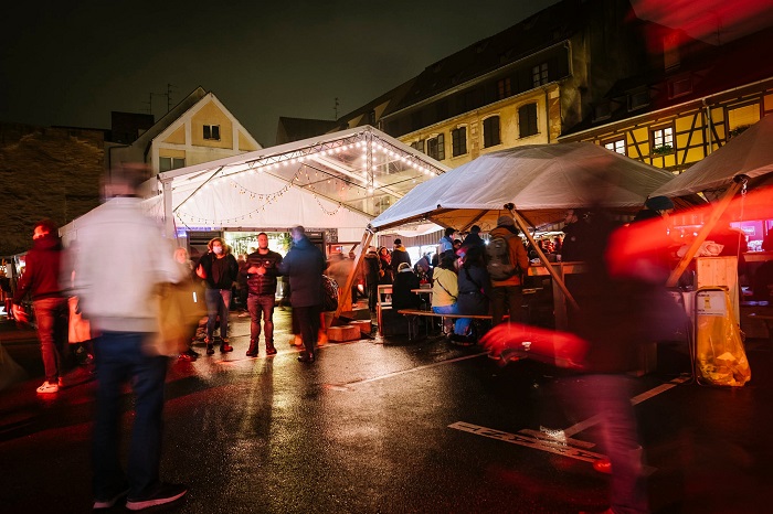 © Laetitia Piccaretta Batorama - Marché de Noël Strasbourg 2022