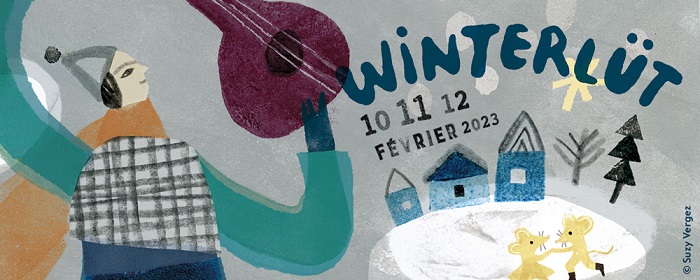 Affiche Winterlüt Festival