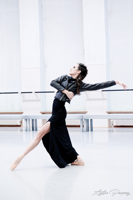 Giselle, Martin Chaix – BOnR © Agathe Poupeney Giselle, Martin Chaix – BOnR © Agathe Poupeney
