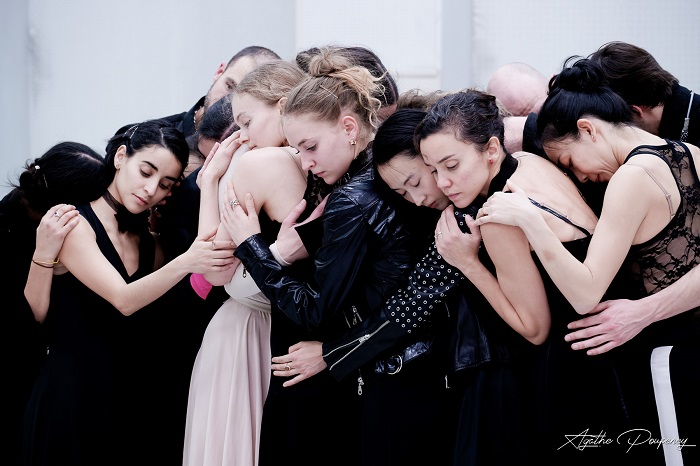 Giselle, Martin Chaix – BOnR © Agathe Poupeney Giselle, Martin Chaix – BOnR © Agathe Poupeney