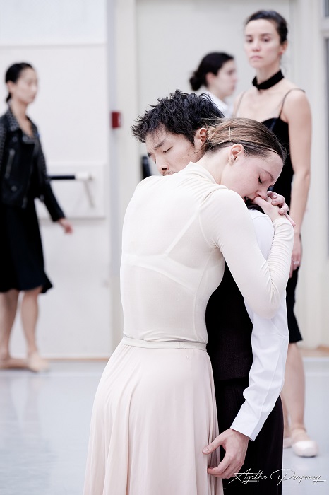 Giselle, Martin Chaix – BOnR © Agathe Poupeney Giselle, Martin Chaix – BOnR © Agathe Poupeney