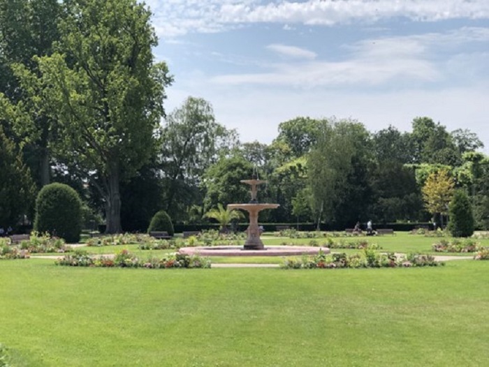 © Bastien Pietronave Parc de l'Orangerie