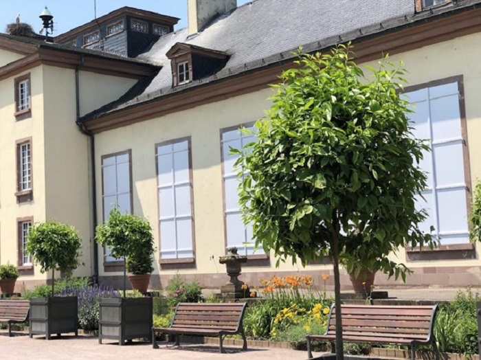 © Bastien Pietronave Parc de l'Orangerie