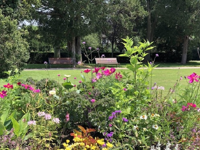 © Bastien Pietronave Parc de l'Orangerie