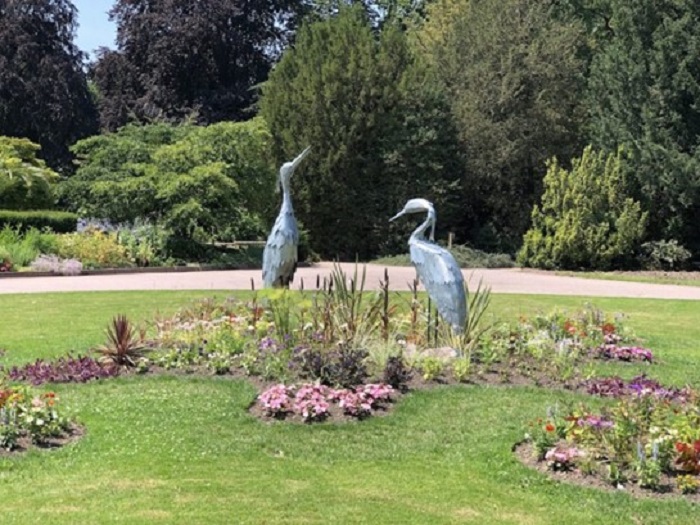 © Bastien Pietronave Parc de l'Orangerie
