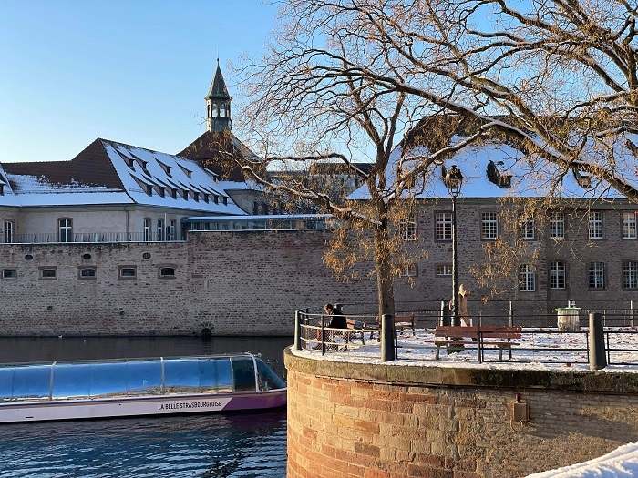 © Bastien Pietronave Ponts couverts Strasbourg