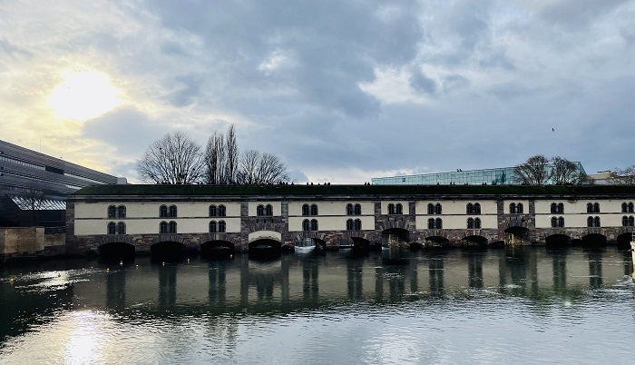 © Bastien Pietronave Ponts couverts Strasbourg