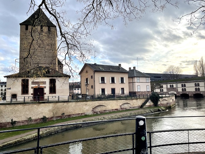 © Bastien Pietronave Ponts couverts Strasbourg