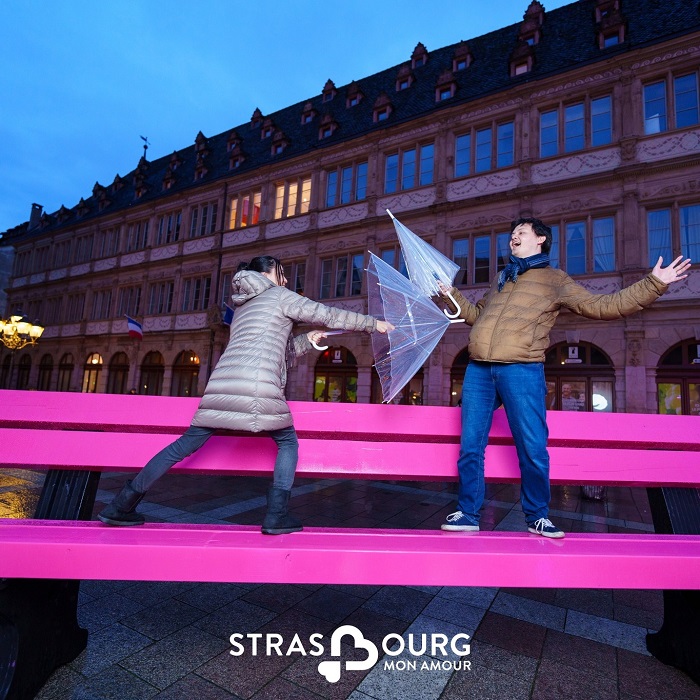 Strasbourg mon Amour