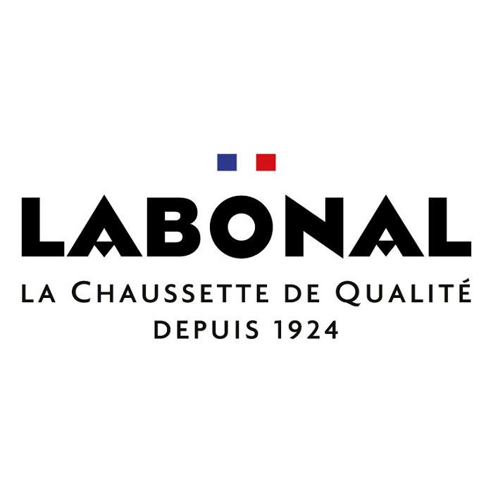 Logo chaussette Labonal