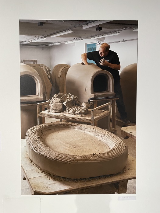 Musée Lalique - artisans
