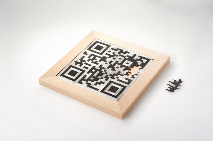 Annie Sibert QR code