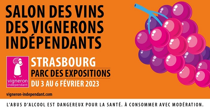 Salons des Vignerons Indépendants